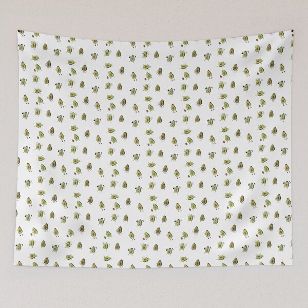 Item preview, Avocado Pattern designed and sold by lued.