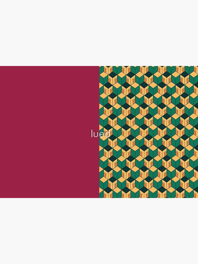 Tomioka pattern by lued