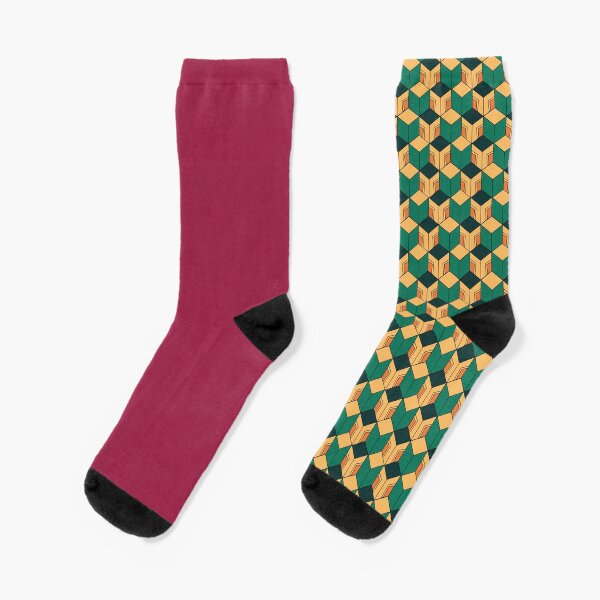 Tomioka pattern Socks