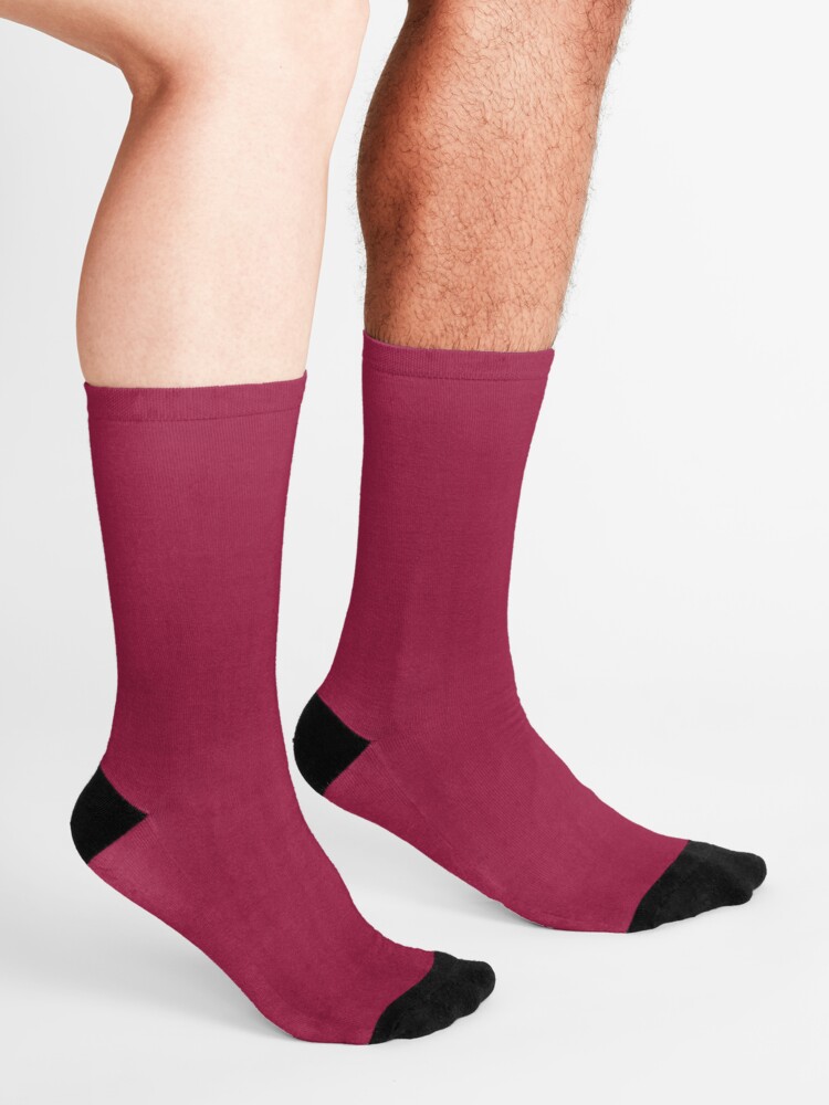 Alternate view of Tomioka pattern Socks
