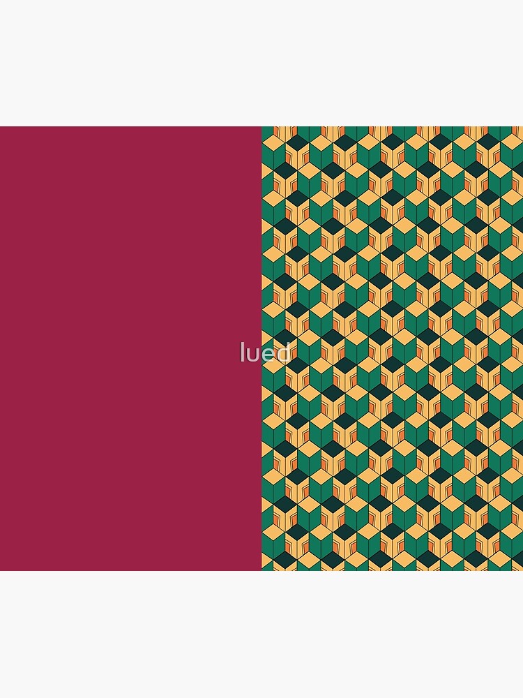 Tomioka pattern by lued