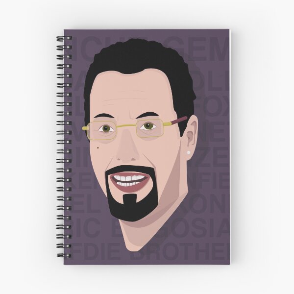 Aperçu de l'œuvre Gemmes non coupées Adam Sandler créée et vendue par JamesGAllen.