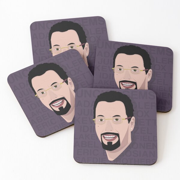 Item preview, Uncut Gems Adam Sandler  designed and sold by JamesGAllen.
