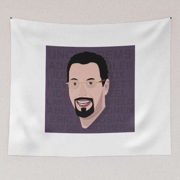 Item preview, Uncut Gems Adam Sandler  designed and sold by JamesGAllen.