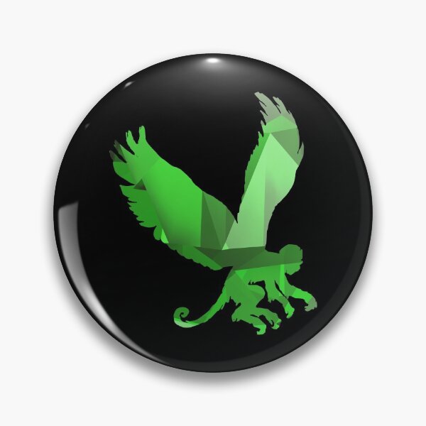 Item preview, Wicked Witch's Emerald Flying Monkeys designed and sold by Procraftinate.