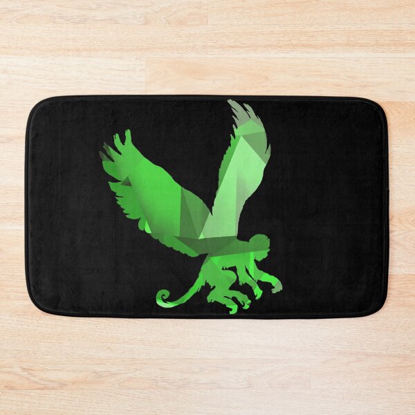 Item preview, Wicked Witch's Emerald Flying Monkeys designed and sold by Procraftinate.