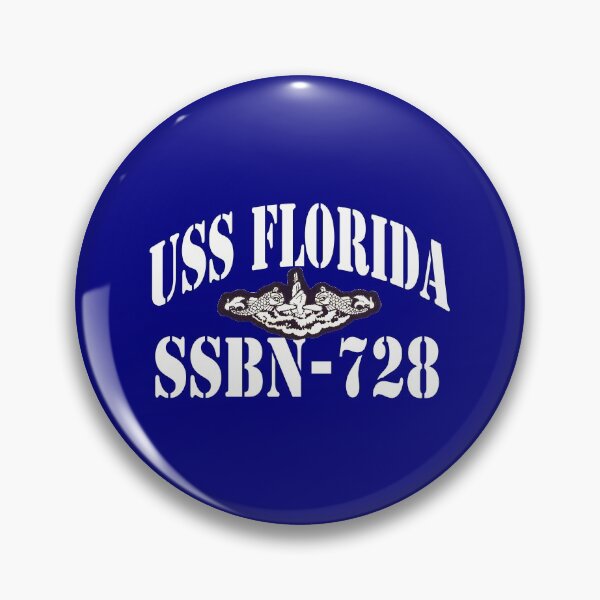 Item preview, USS FLORIDA (SSBN-728) SHIP'S STORE designed and sold by militarygifts.