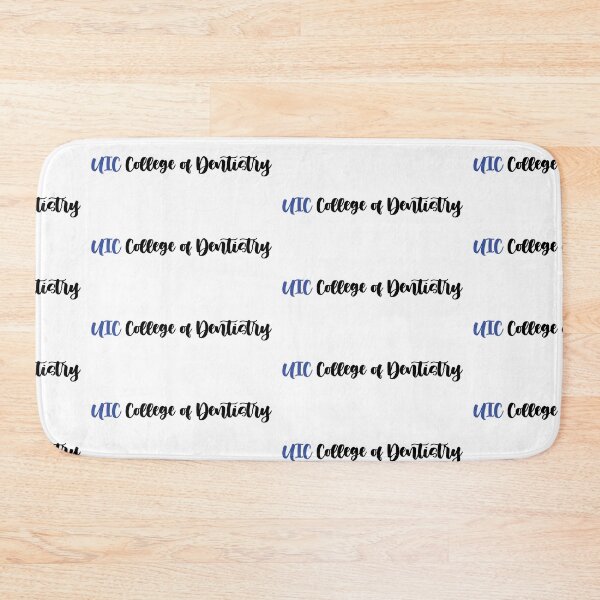 Item preview, UIC College of Dentistry 2 designed and sold by Nicole Christine.