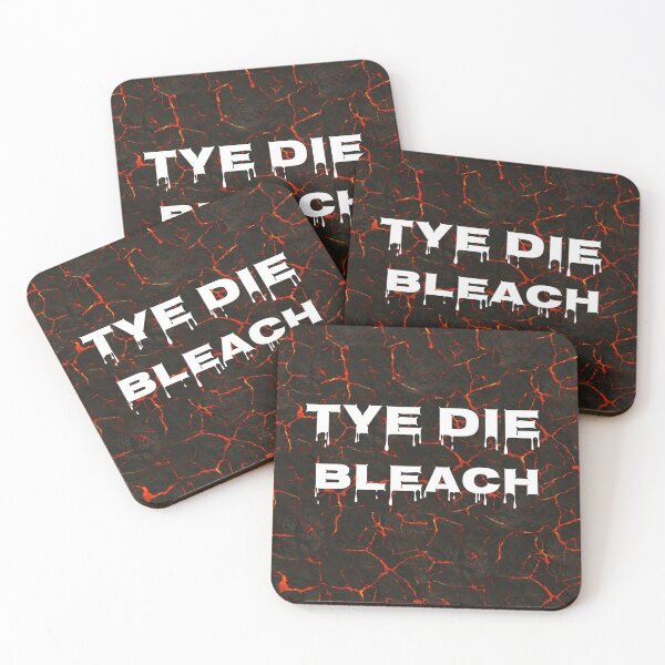 Item preview, Bleach dye designed and sold by Wideworld.
