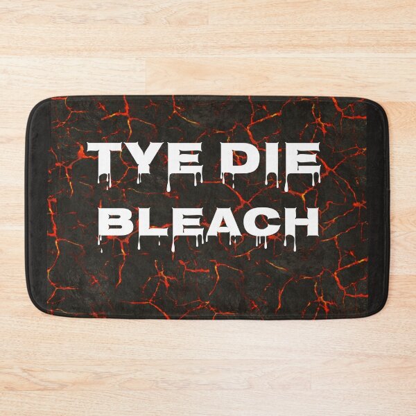Item preview, Bleach dye designed and sold by Wideworld.