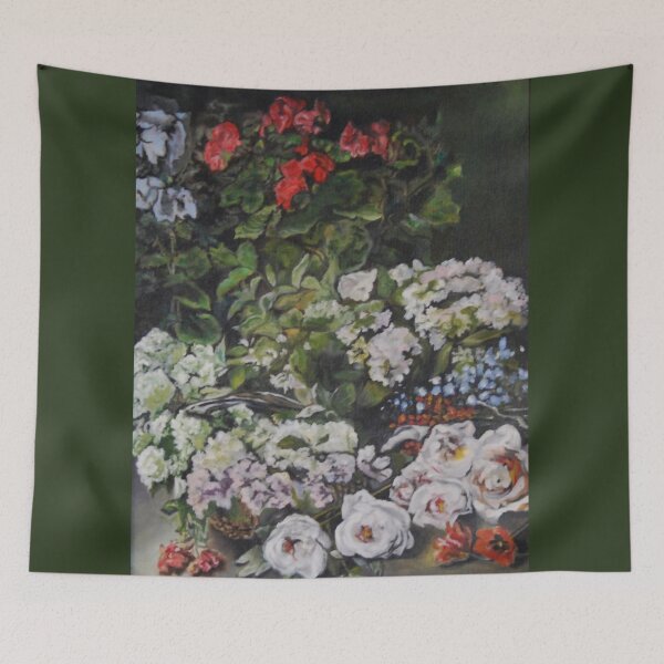 Item preview, Spring Bouquet after Monet designed and sold by Lorie Turpin.