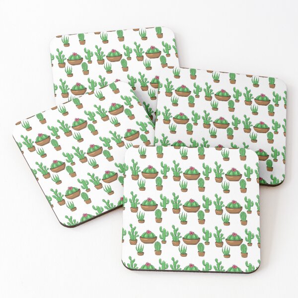 Item preview, Cactus Pattern designed and sold by marosharaf.