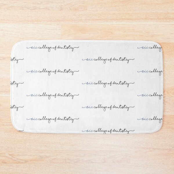 Item preview, UIC College of Dentistry 4 designed and sold by Nicole Christine.