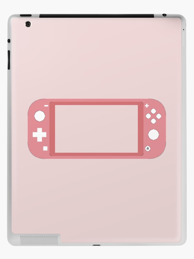 Pink Nintendo Switch Lite Ipad Case Skin By Xx Narwhals Xx