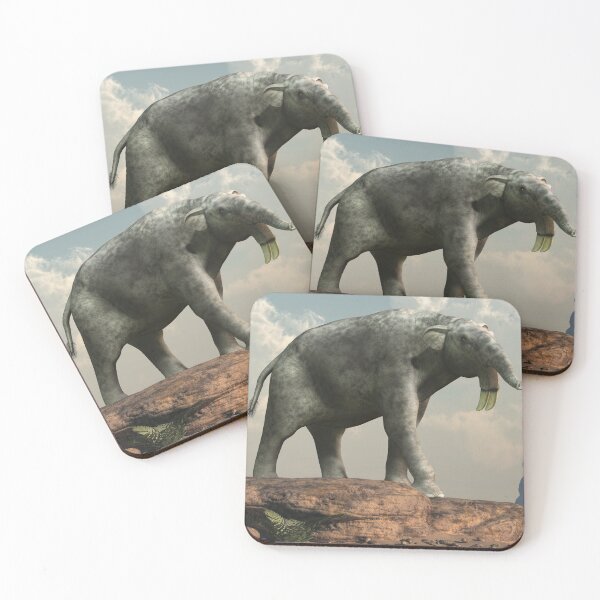 Item preview, Deinotherium  designed and sold by Daniel Eskridge.