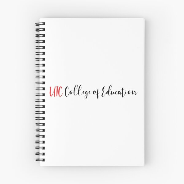 Item preview, UIC College of Education 1 designed and sold by Nicole Christine.