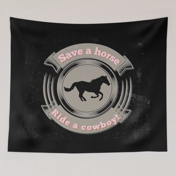 Item preview, Save a horse designed and sold by Monkey204.