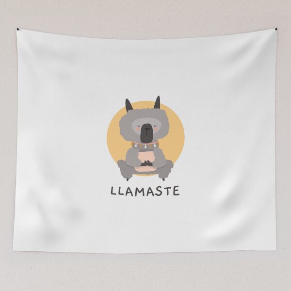 Item preview, Llamaste designed and sold by unikologo.