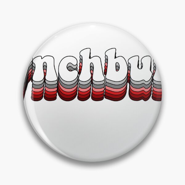 Item preview, University of Lynchburg Sticker designed and sold by sun-kiss.