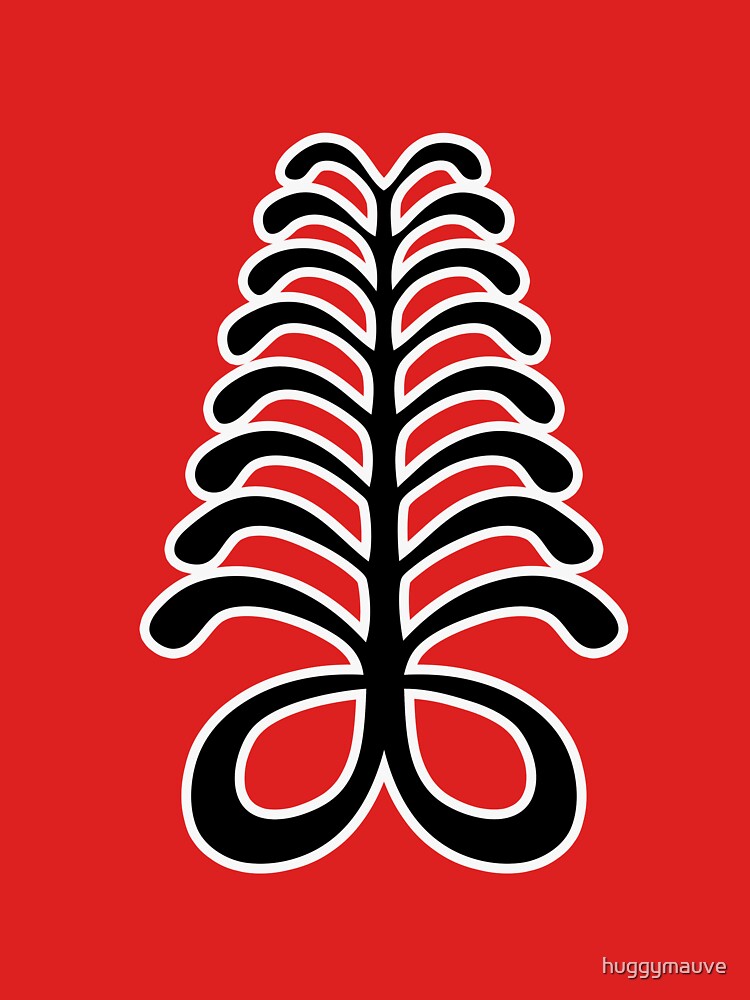 "aya adinkra africa ghana symbol" T-shirt by huggymauve | Redbubble