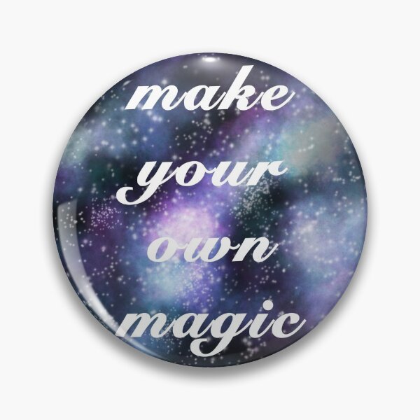 Item preview, Make Your Own Magic designed and sold by heyleemarie.