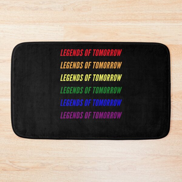 Item preview, legends of tomorrow rainbow colors designed and sold by LoseL.