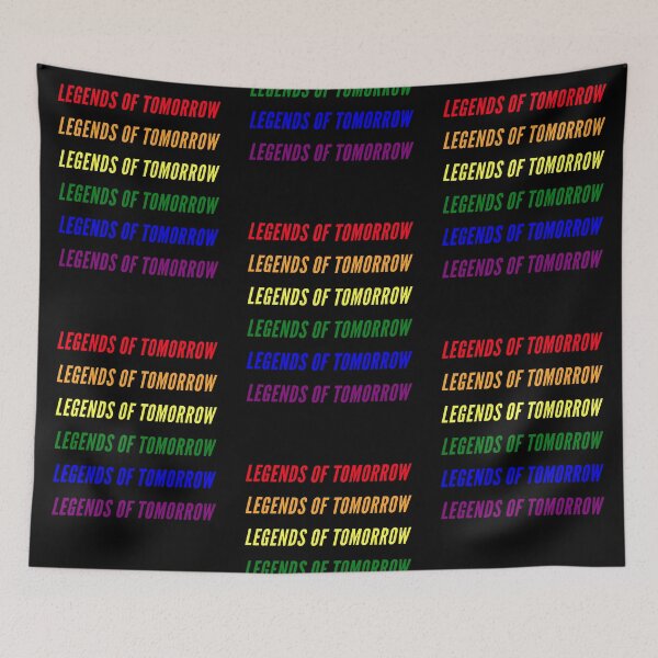 Item preview, legends of tomorrow rainbow colors designed and sold by LoseL.