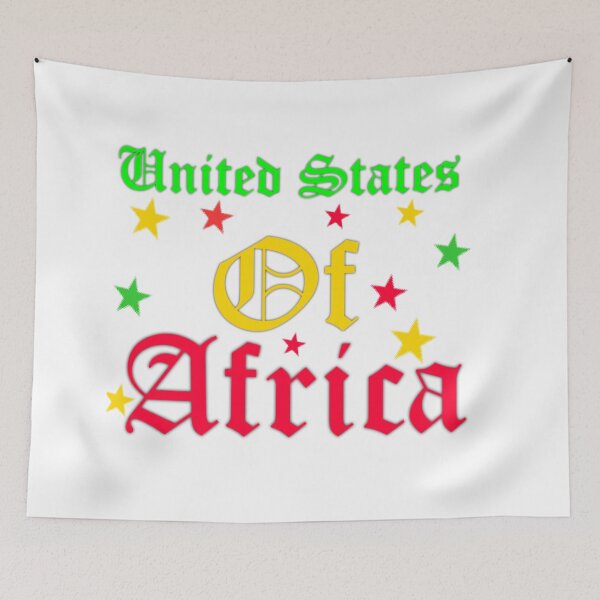 Item preview, United States of Africa designed and sold by Abelfashion.