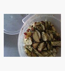 Dill Photographic Print
