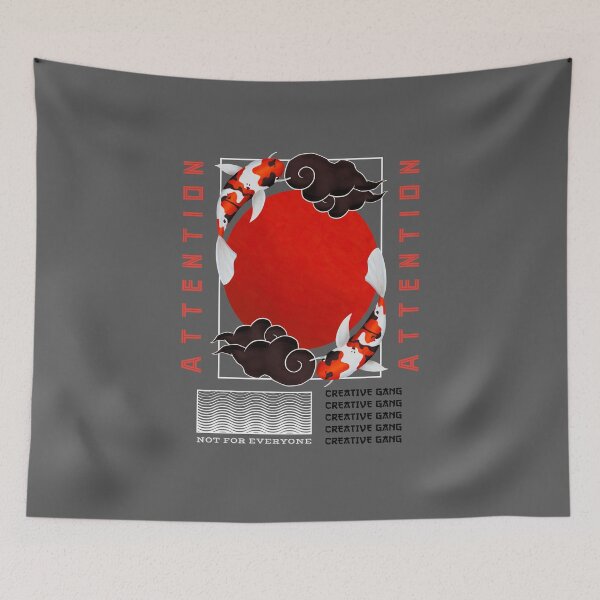 Item preview, Attention | Creative Gang designed and sold by AladdinMktgs.