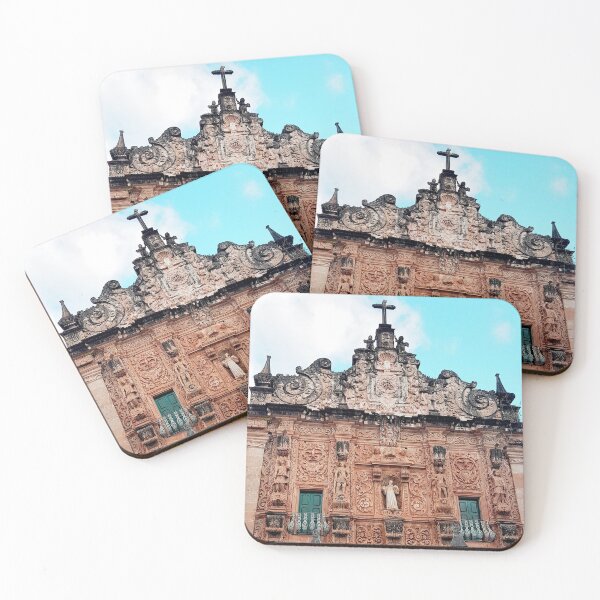 Item preview, Vintage Chapel in Pelourinho designed and sold by Andrei Rose.