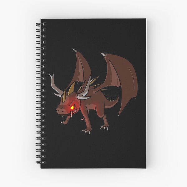 Item preview, Muffin the Adorable Baby Dragon designed and sold by NeverDot.