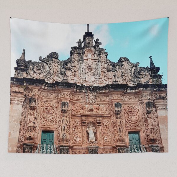 Item preview, Vintage Chapel in Pelourinho designed and sold by Andrei Rose.