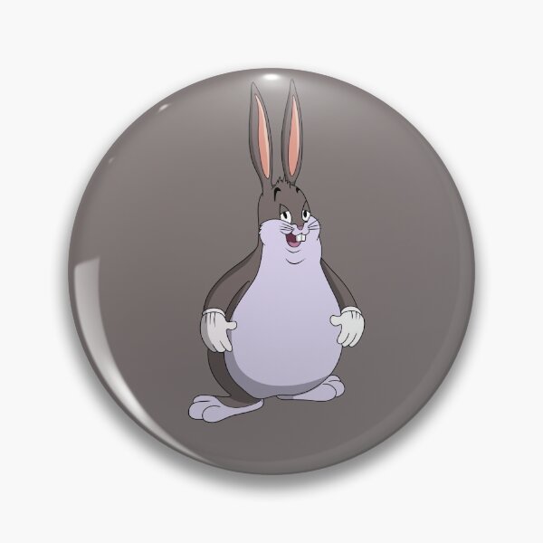 Artikelvorschau, Großer Chungus entworfen und verkauft von nydollarslice.