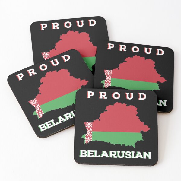 Item preview, Proud Belarusian Country Flag Of Belarus designed and sold by JG0024.