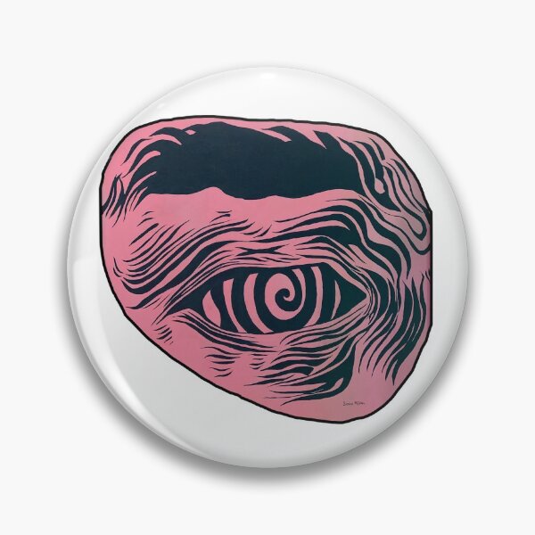 Item preview, Pink Hypnotized Eye designed and sold by LadyMayDesigns9.