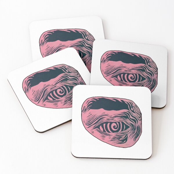 Item preview, Pink Hypnotized Eye designed and sold by LadyMayDesigns9.