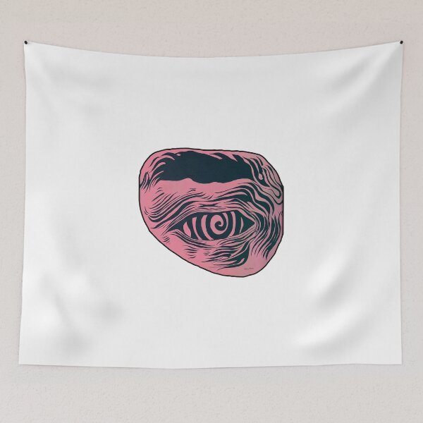 Item preview, Pink Hypnotized Eye designed and sold by LadyMayDesigns9.