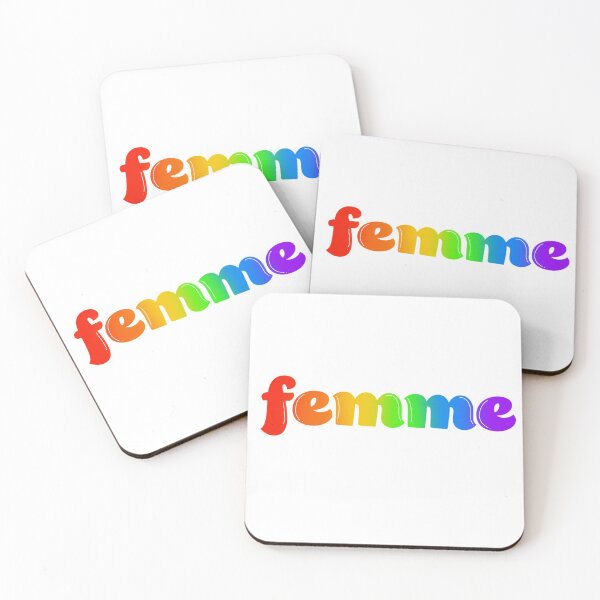 Item preview, Femme Rainbow designed and sold by madisons16.