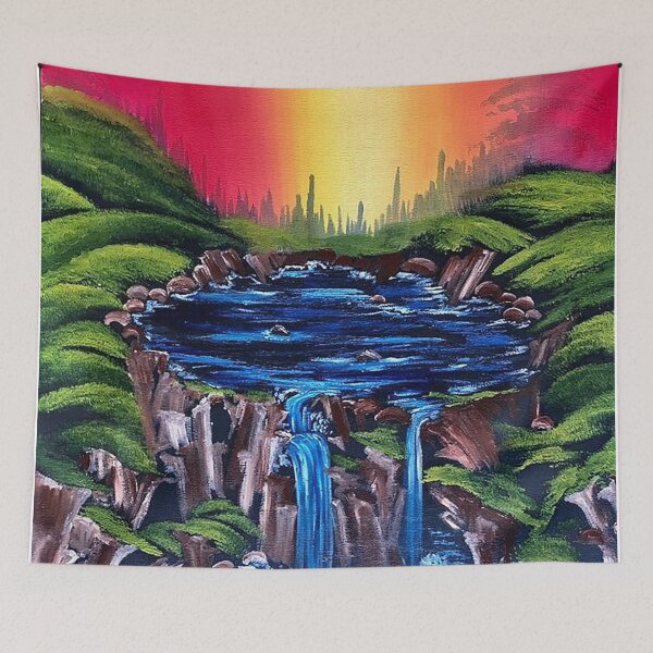 Item preview, Sunset designed and sold by grantdearden.