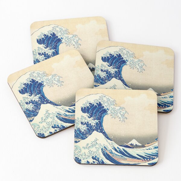 Item preview, The Great Wave off Kanagawa designed and sold by victor314.