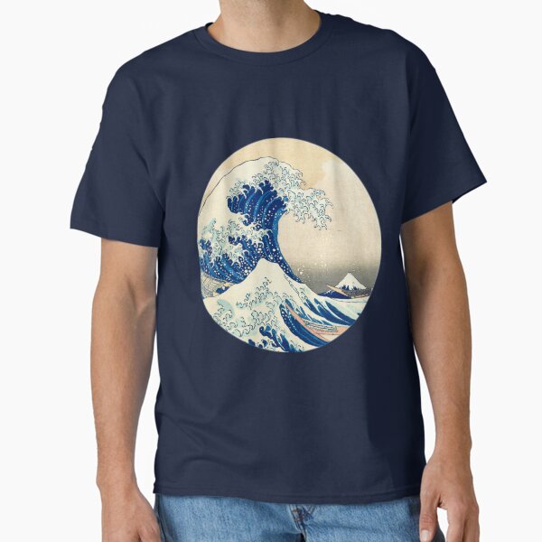 Item preview, The Great Wave off Kanagawa designed and sold by victor314.