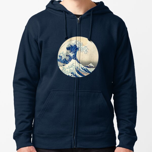 Item preview, The Great Wave off Kanagawa designed and sold by victor314.