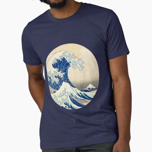 Artikel-Vorschau von Die große Welle vor Kanagawa, designt und verkauft von victor314.