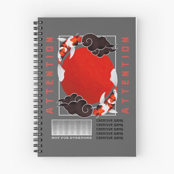 Item preview, Attention | Creative Gang designed and sold by AladdinMktgs.