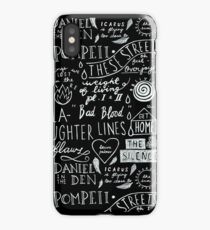 DARK STORMER iPhone Case