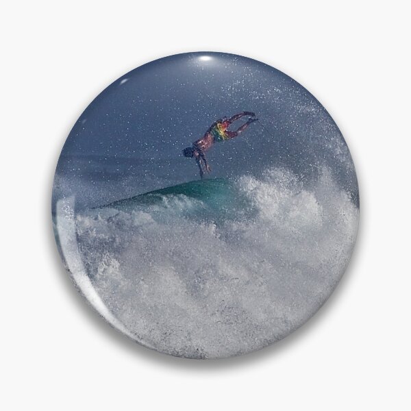Item preview, North Shore Surfer  designed and sold by Alex Preiss.