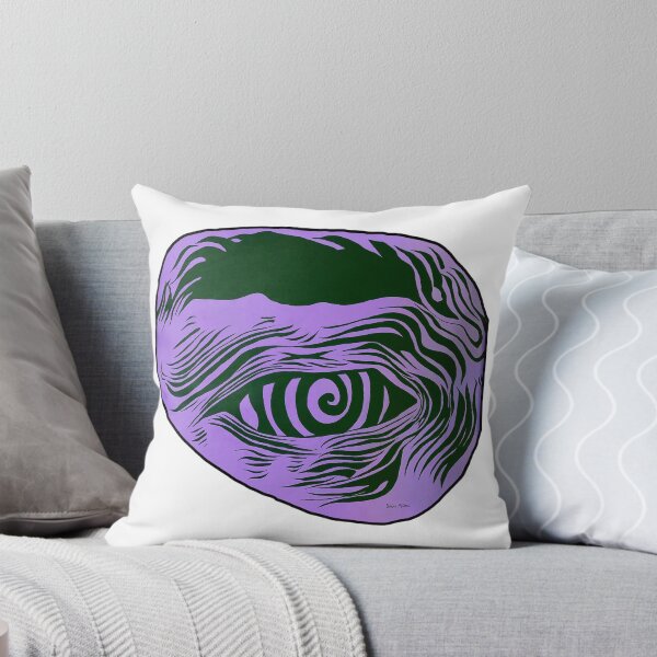 Item preview, Purple Hypnotized Eye designed and sold by LadyMayDesigns9.