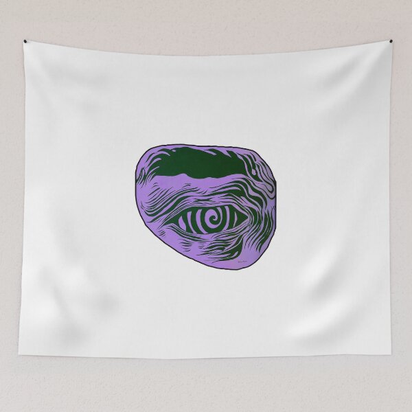 Item preview, Purple Hypnotized Eye designed and sold by LadyMayDesigns9.