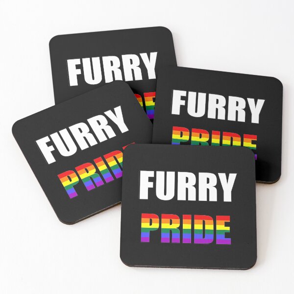 Item preview, GAY FURRY PRIDE designed and sold by johnalpaca.